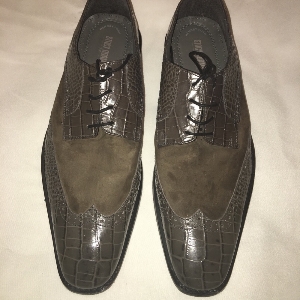 Men’s Stacy Adams Arturo Wingtip Oxford